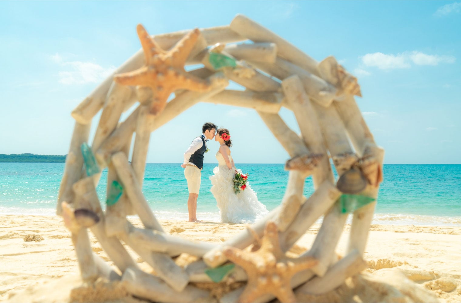 沖縄リゾート婚とは？